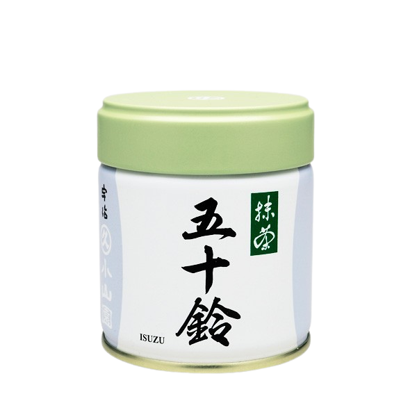 Marukyu Koyamaen Matcha - Isuzu 40g Premium Ceremonial Japanese Matcha Powder