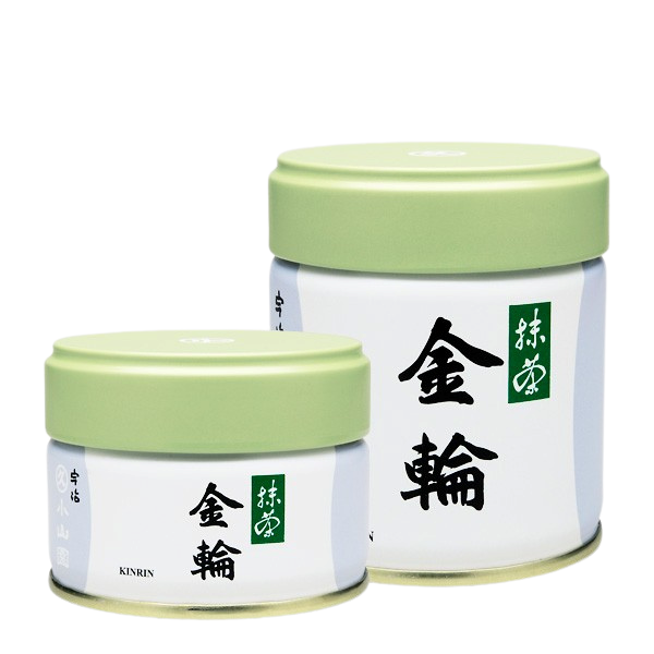 Marukyu Koyamaen Matcha - Kinrin 40g Premium Ceremonial Japanese Matcha Powder