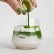 Japanese Mini Matcha Shaker – Whisk-Free Matcha in Seconds