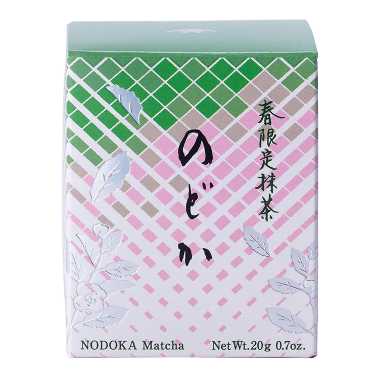 Ippodo Tea Matcha - Nodoka 20g (Spring Edition) Ceremonial Matcha