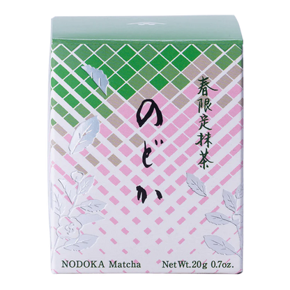 Ippodo Tea Matcha - Nodoka 20g (Spring Edition) Ceremonial Matcha