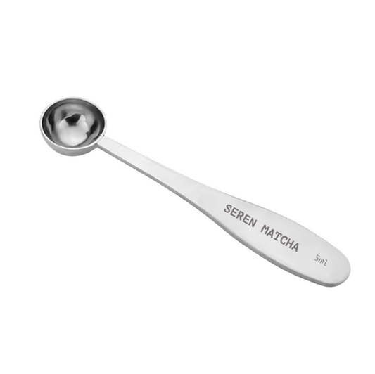 Seren Matcha - Stainless Steel Matcha Measuring Spoon